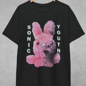 Sonic Youth Bunny T-Shirt